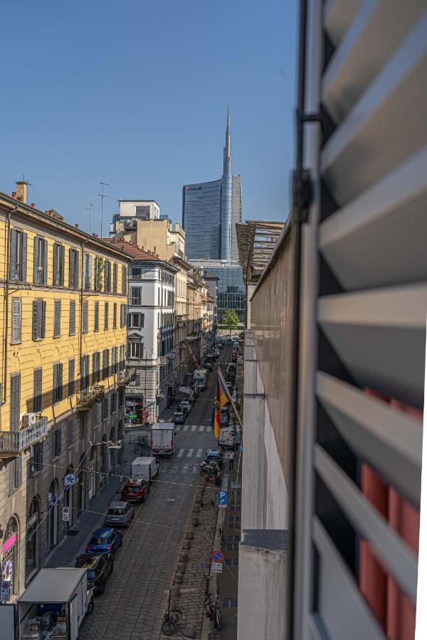 Solferino34 Apartman Milánó Kültér fotó