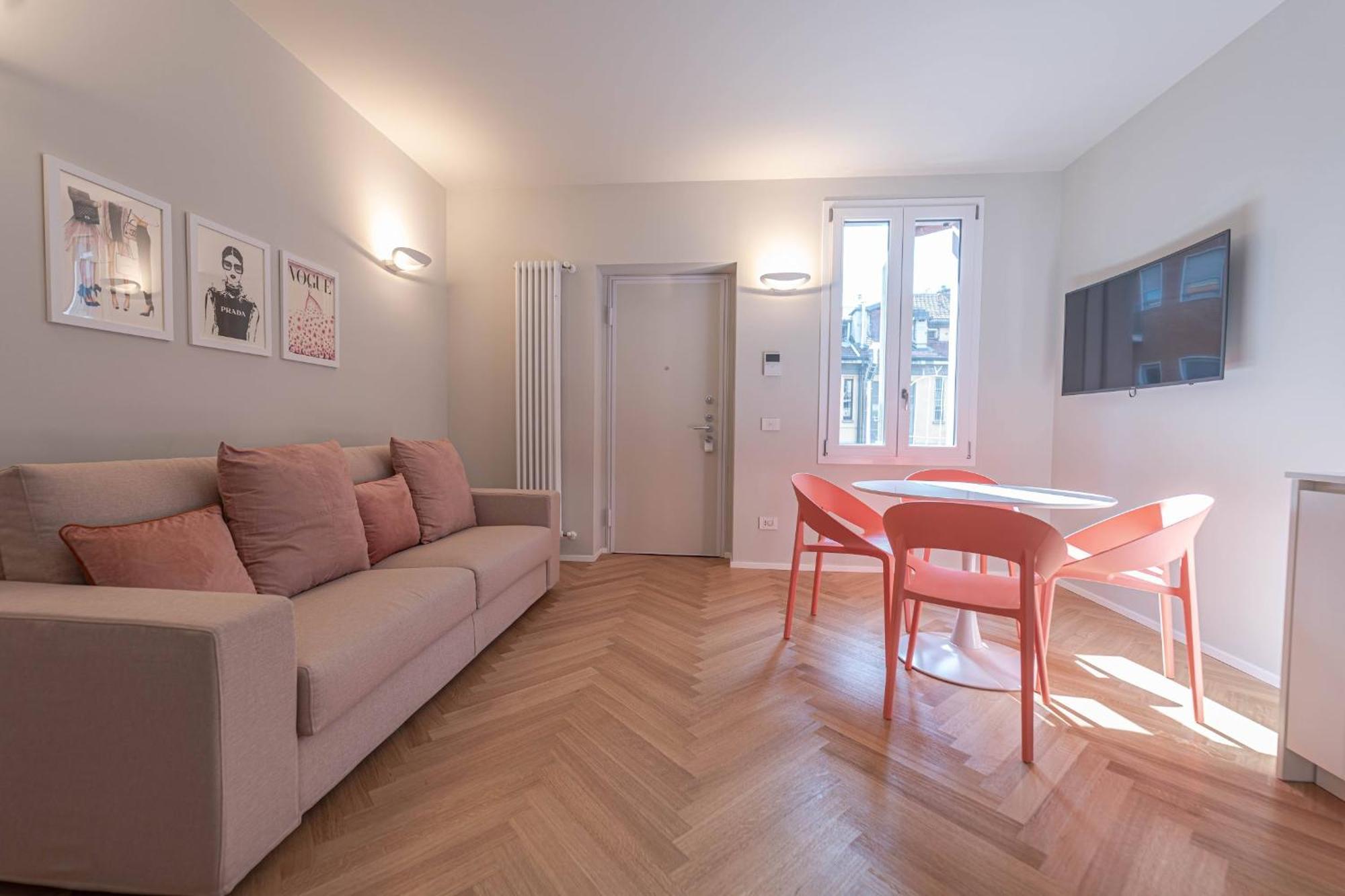Solferino34 Apartman Milánó Kültér fotó