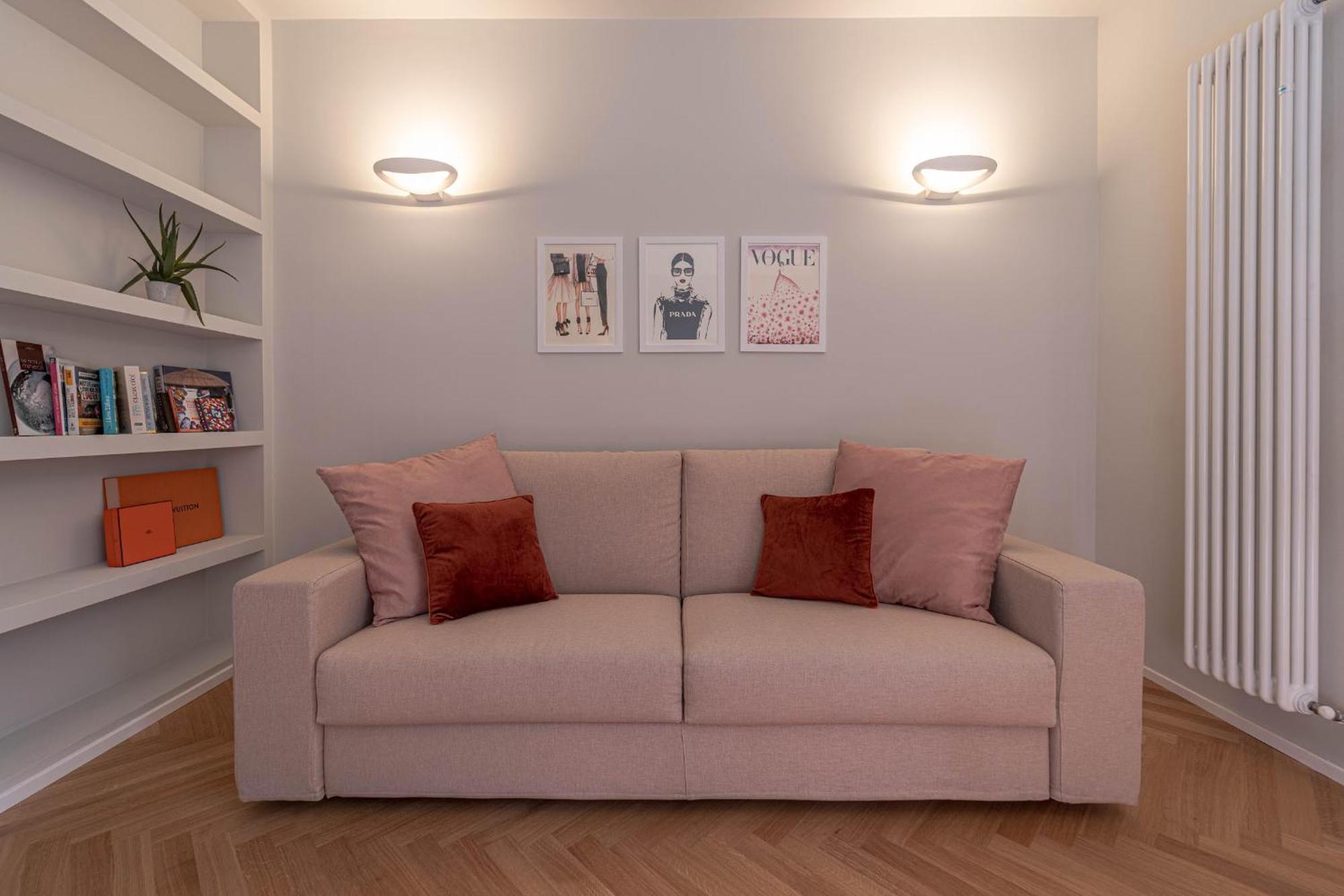 Solferino34 Apartman Milánó Kültér fotó